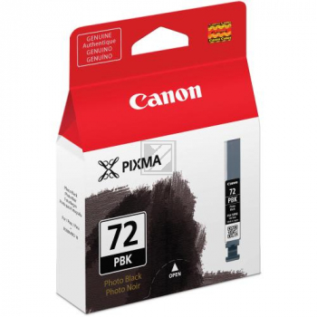 Original Canon 6403B001 / PGI-72PBK Tinte schwarz hell