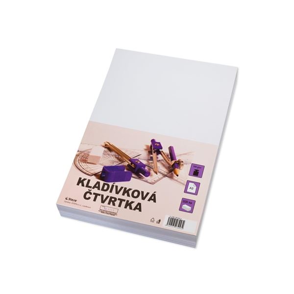 Hammerviertel - A3, 200 Blatt, 250 g/m2
