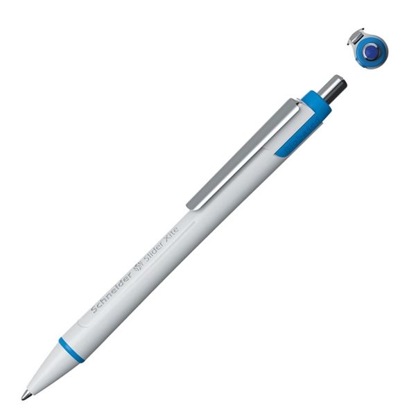 Schneider Slider Xite Kugelschreiber, blau