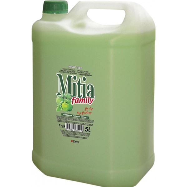 Mitia Flüssigseife - Apfel, 5 l