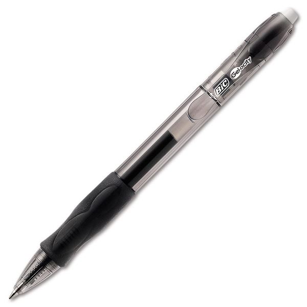 Gelroller M 0,35mm schwarz BIC 829157 Velocity