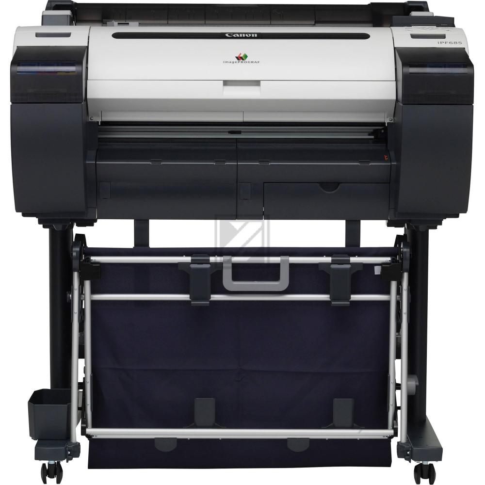 Canon imagePROGRAF iPF685 Großformatdrucker Tintenstrahl Farbe 2400 x 1200 DPI