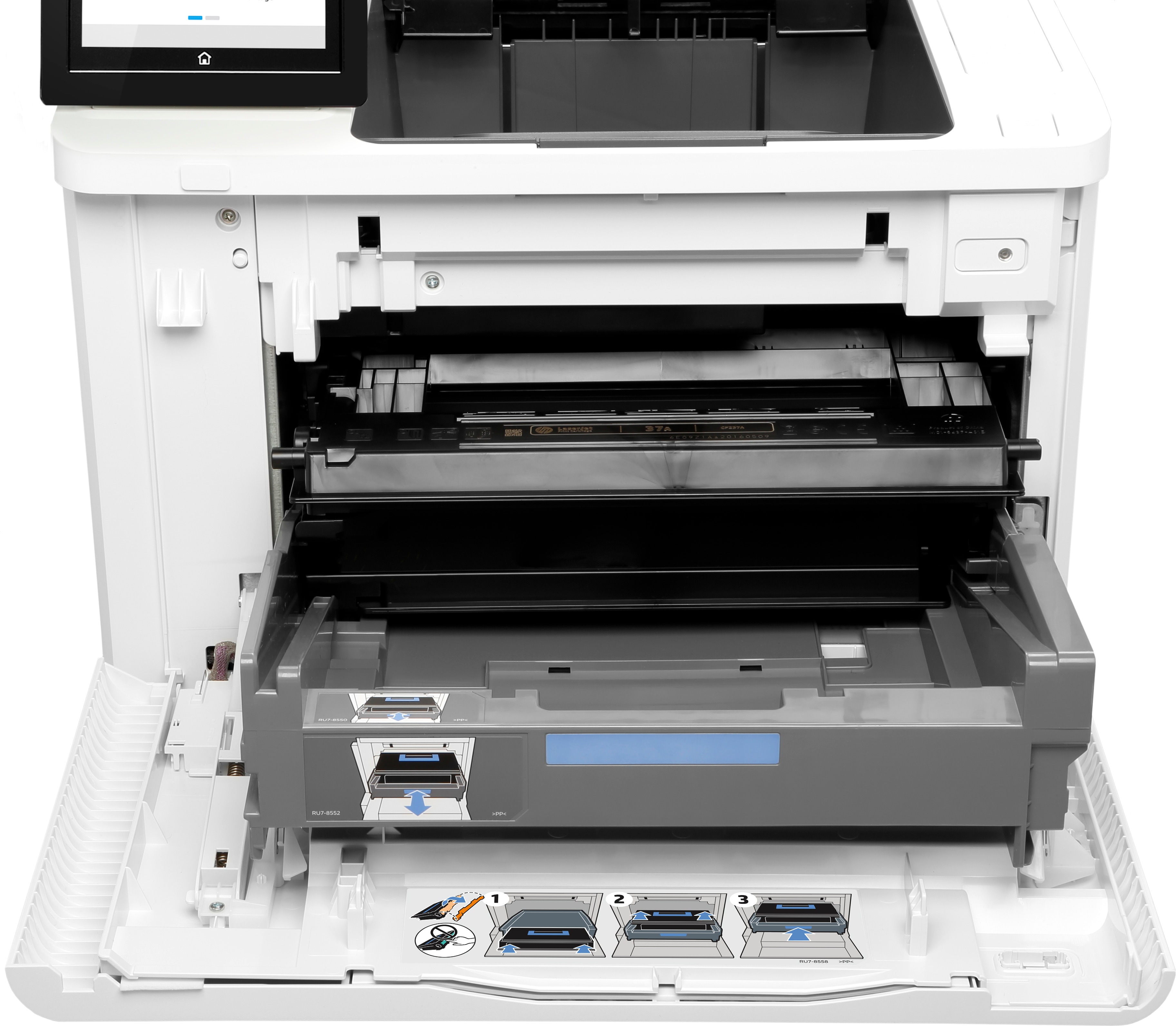 HP LaserJet Enterprise M609x 1200 x 1200 DPI A4 WLAN