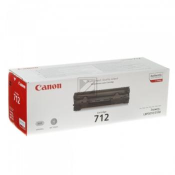 Canon Toner-Kartusche schwarz (1870B002, 712)