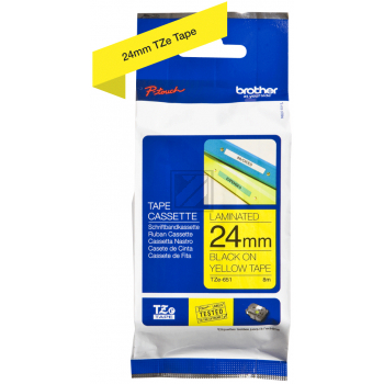 Brother TZE651 Label Etikette