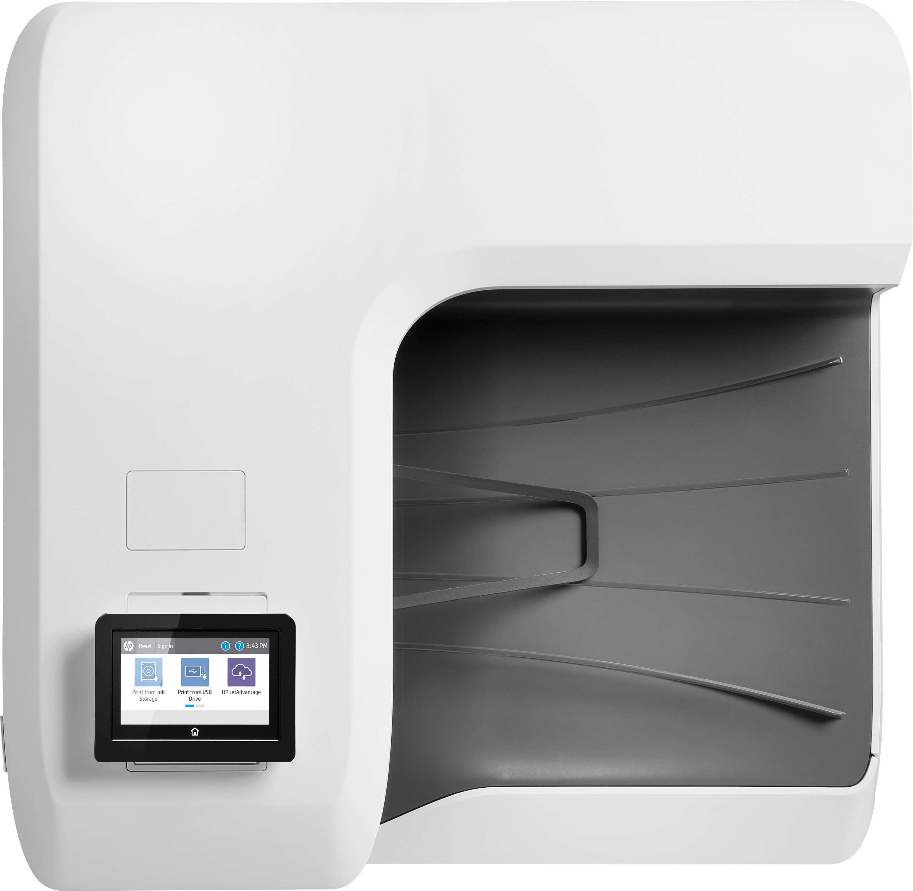HP PageWide Enterprise Color 765dn Tintenstrahldrucker Farbe 2400 x 1200 DPI A4
