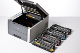 Brother HL-3140CW Laser-Drucker Farbe 2400 x 600 DPI A4 WLAN