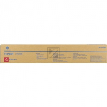 Original Konica Minolta A11G350 / TN-319M Toner magenta