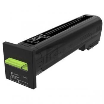 OEM-72K20KE Lexmark Toner-Kit Corporate schwarz (72K20KE)