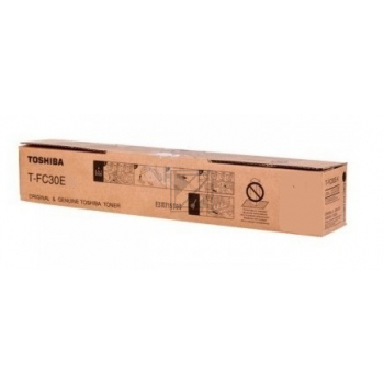 Toshiba Toner-Kit schwarz (6AG00004450, T-FC30EK)