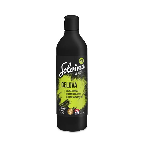 Waschpaste Solvina PRO gel - 450 g