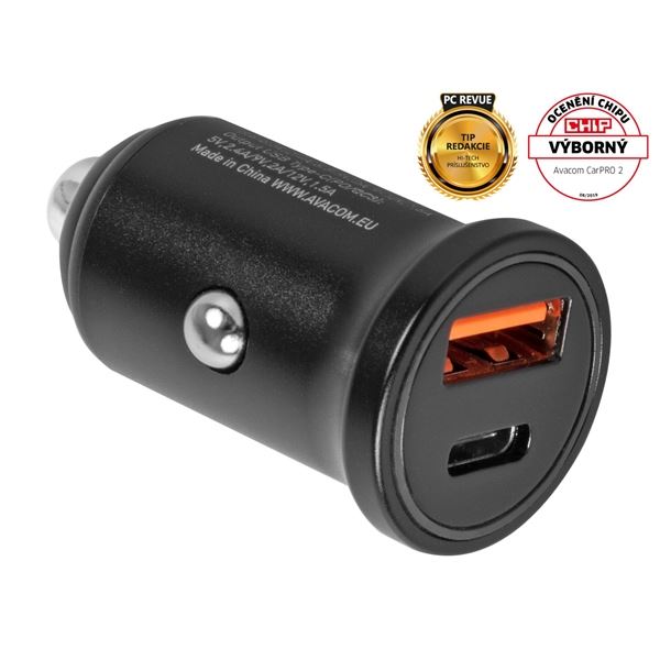 AVACOM CarPRO 2 Schnellladegerät fürs Auto