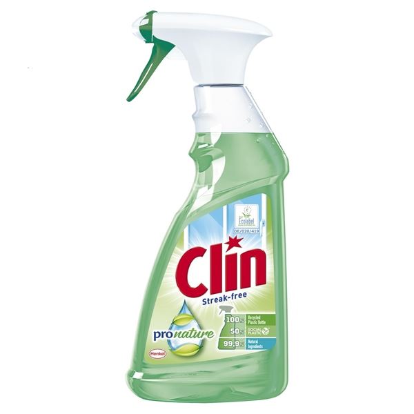 Clin Pro Nature Fensterreiniger - 500ml