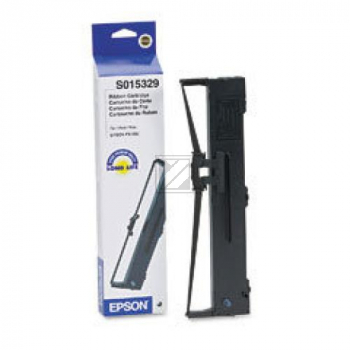 Original Epson C13S015329 Farbband schwarz