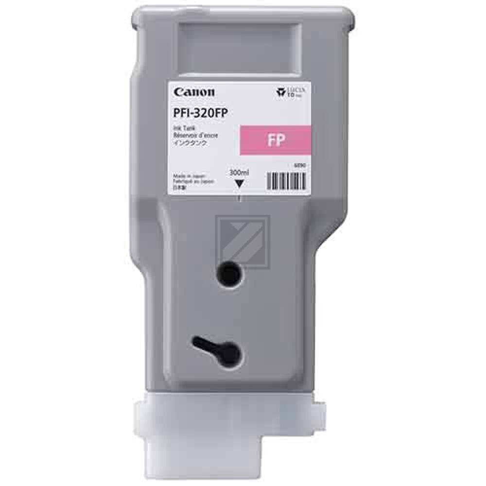 Canon Tintenpatrone pink (fluoreszierend) HC (3500C001, PFI-320FP)