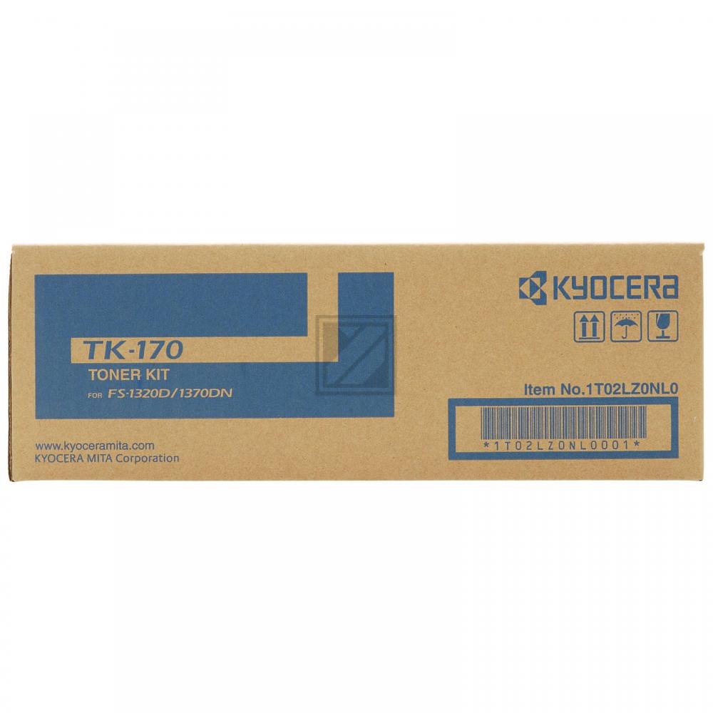 Kyocera Toner-Kit schwarz (1T02LZ0NLC, TK-170)
