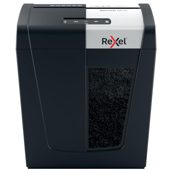 Aktenvernichter Rexel Secure MC6 EU