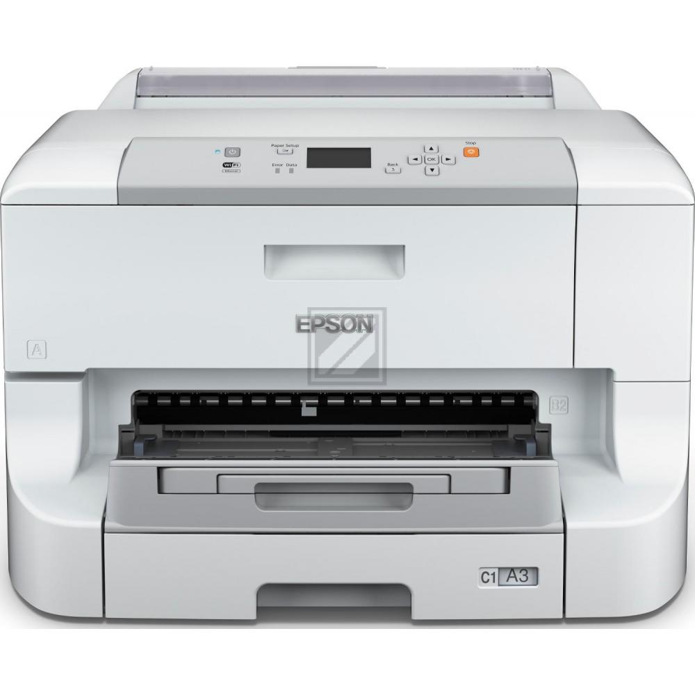 Epson WorkForce Pro WF-8010DW
