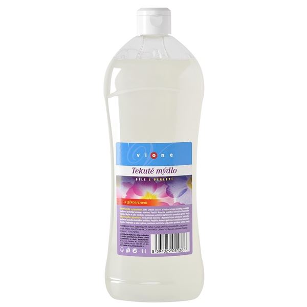 Flüssigseife Vione - mit Perle, 1 l