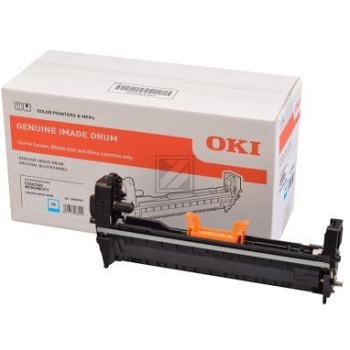 Original OKI 46484107 Trommel cyan