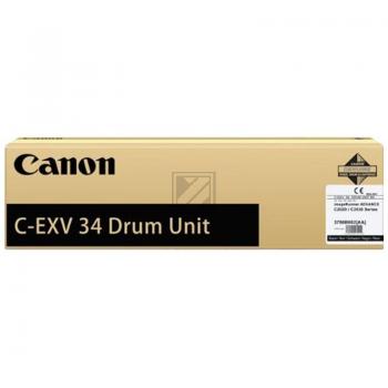 Original Canon 3786B003 / C-EXV34 Trommel schwarz