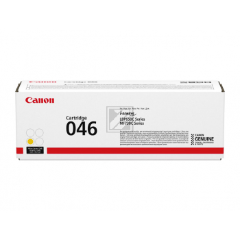 Canon Toner-Kartusche gelb (1247C002, 046)