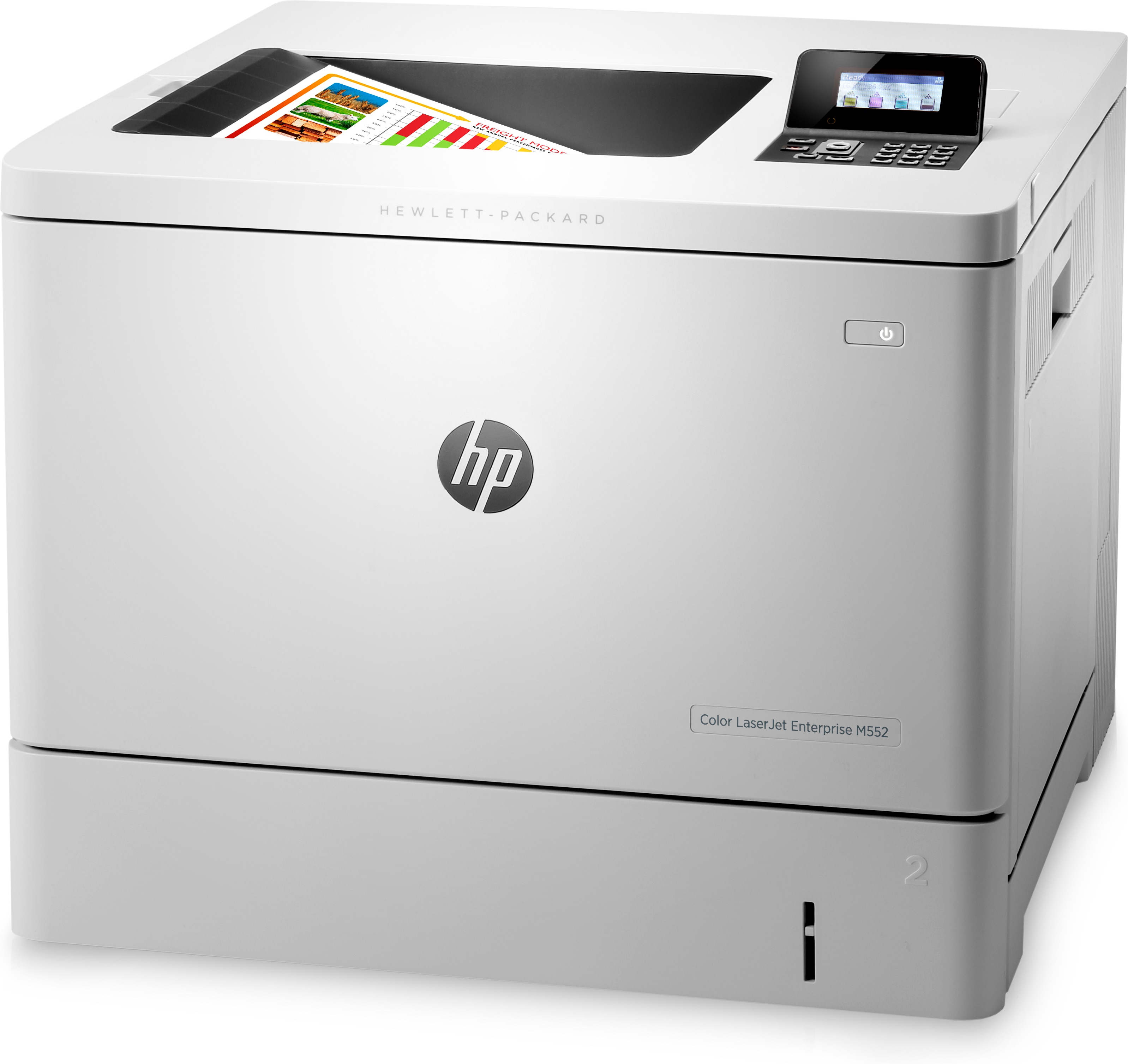 HP Color LaserJet Enterprise M552dn Farbe 1200 x 1200 DPI A4