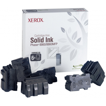 Original Xerox 108R00749 Tinte schwarz
