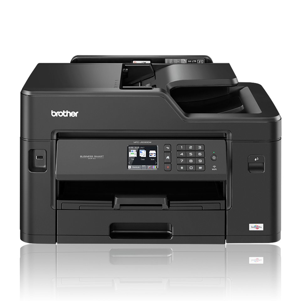 Brother MFC-J5330DW Multifunktionsgerät Tintenstrahl A3 4800 x 1200 DPI 35 Seiten pro Minute WLAN