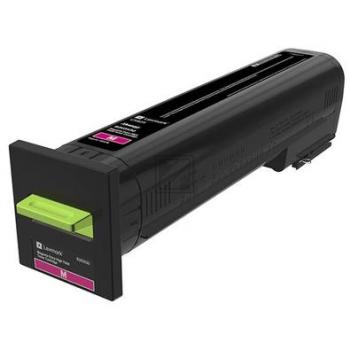Original Lexmark 82K0U30 Toner magenta