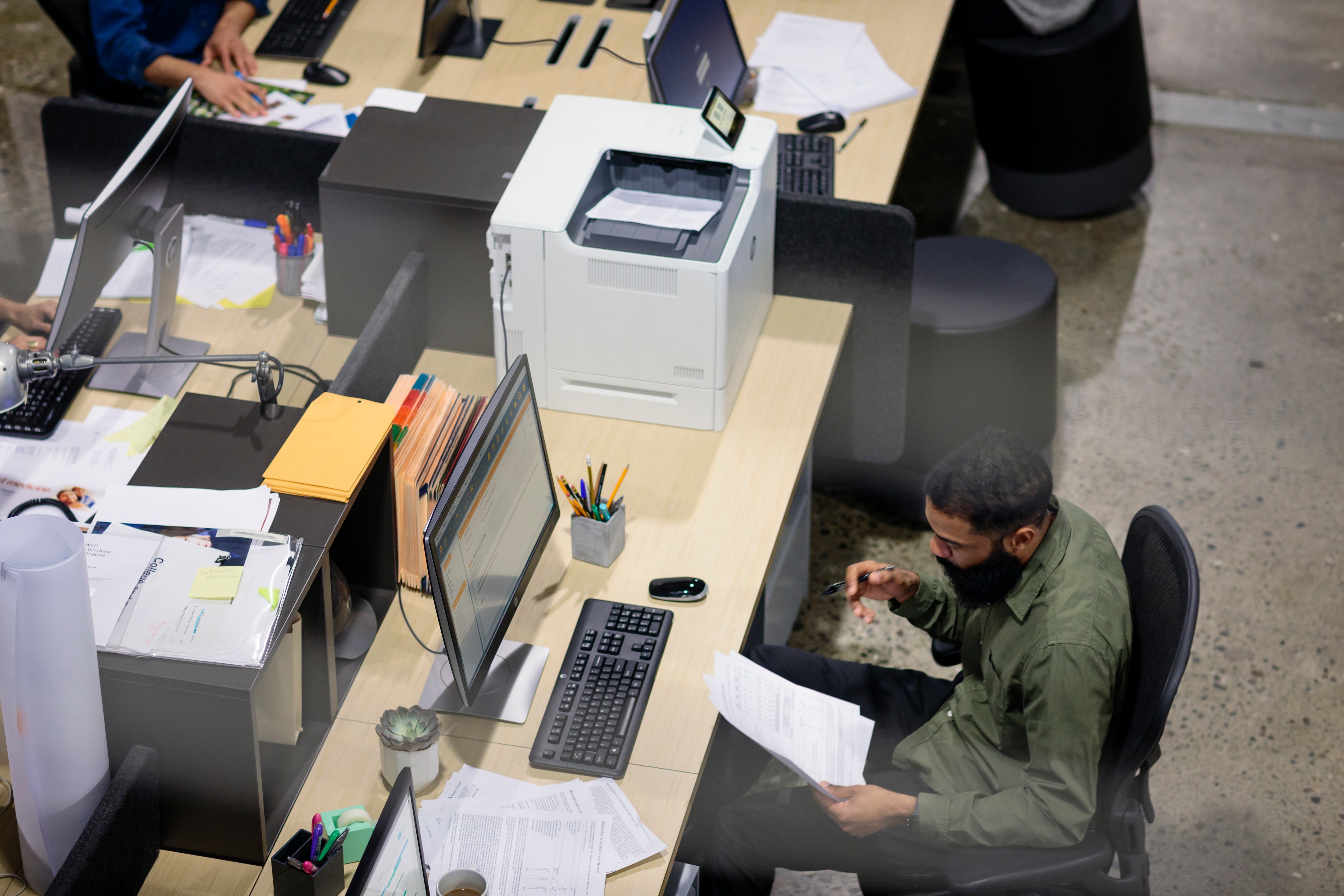 HP Color LaserJet Enterprise M653x Farbe 1200 x 1200 DPI A4 WLAN