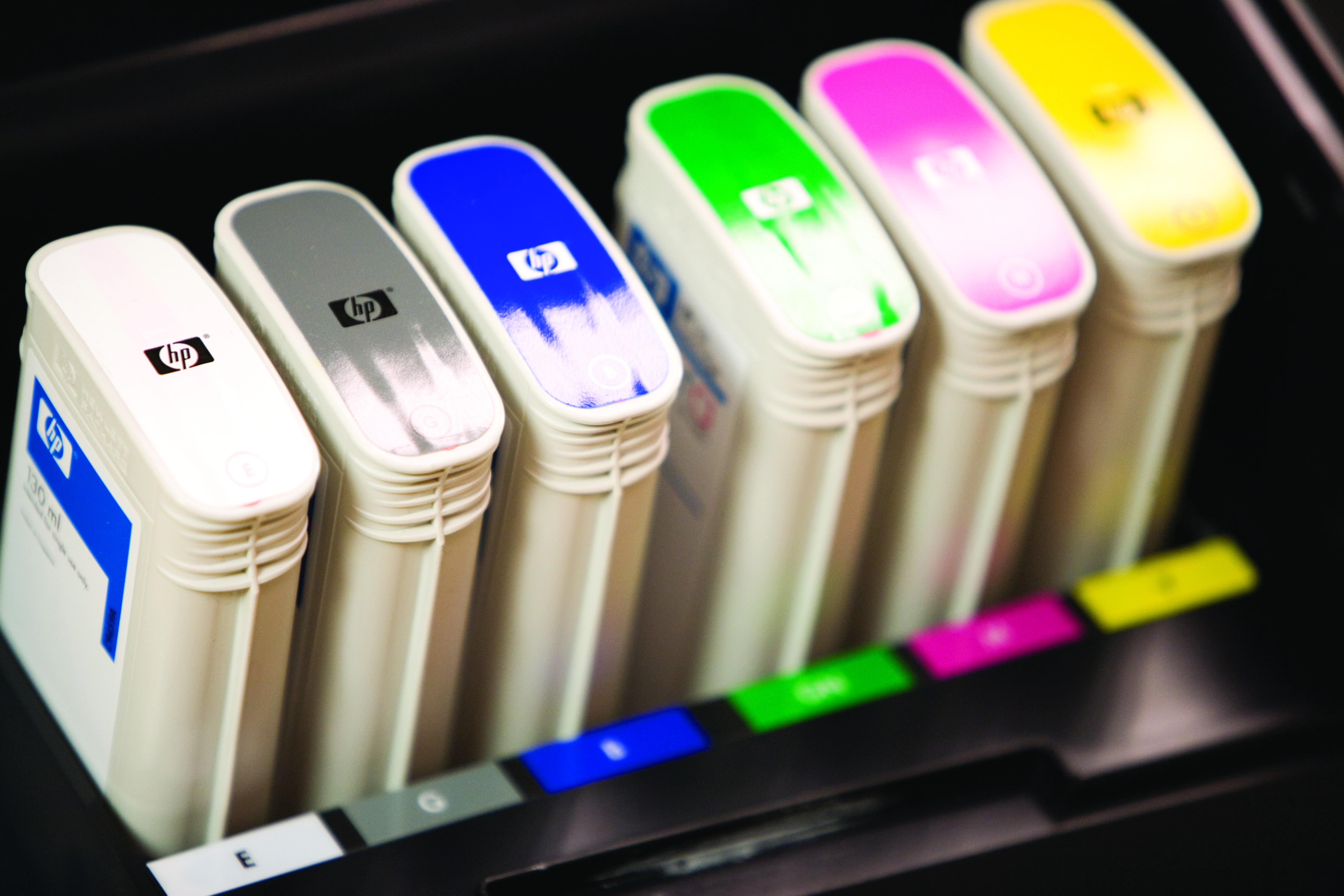 HP Designjet Z2100 Großformatdrucker Tintenstrahl Farbe 2400 x 1200 DPI Eingebauter Ethernet-Anschluss