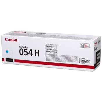 Canon Toner-Kartusche cyan HC (3027C002, 054H)