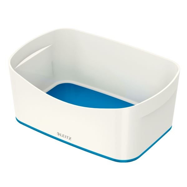 Ablageschale MyBox A5 weiß/blau LEITZ 5257-10-36