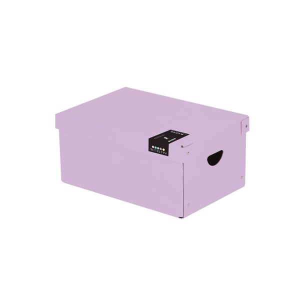 Pastelini-Box, groß, lila