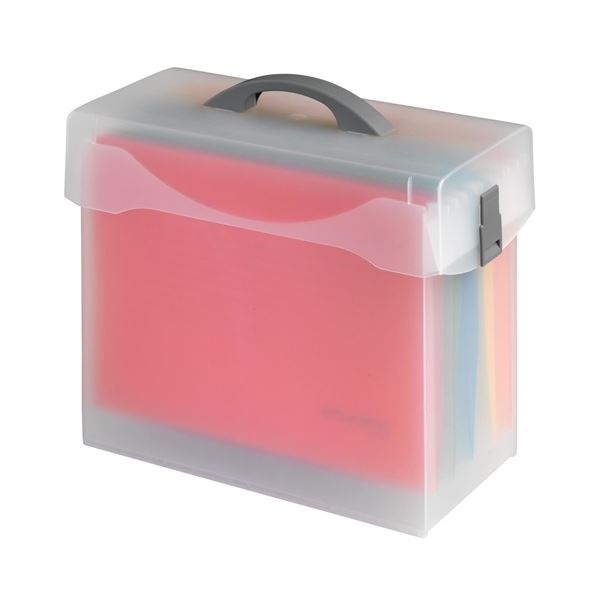 Jalema Variobox mit Halterung für Hängeteller