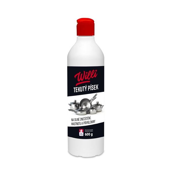 Flüssiger Sand Willi - 600 g