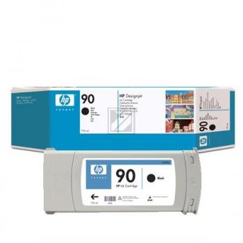 Original HP C5059A / 90 Tinte schwarz