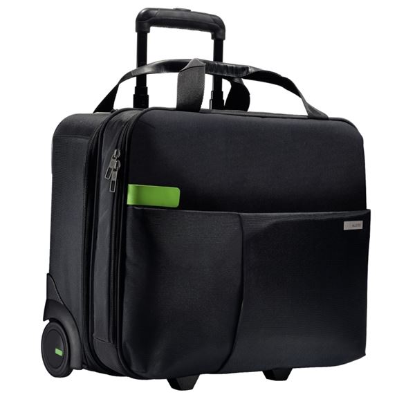 Leitz Complete Handgepäckkoffer, schwarz