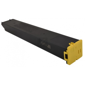 Sharp Toner-Kit gelb (BP-GT70YA)