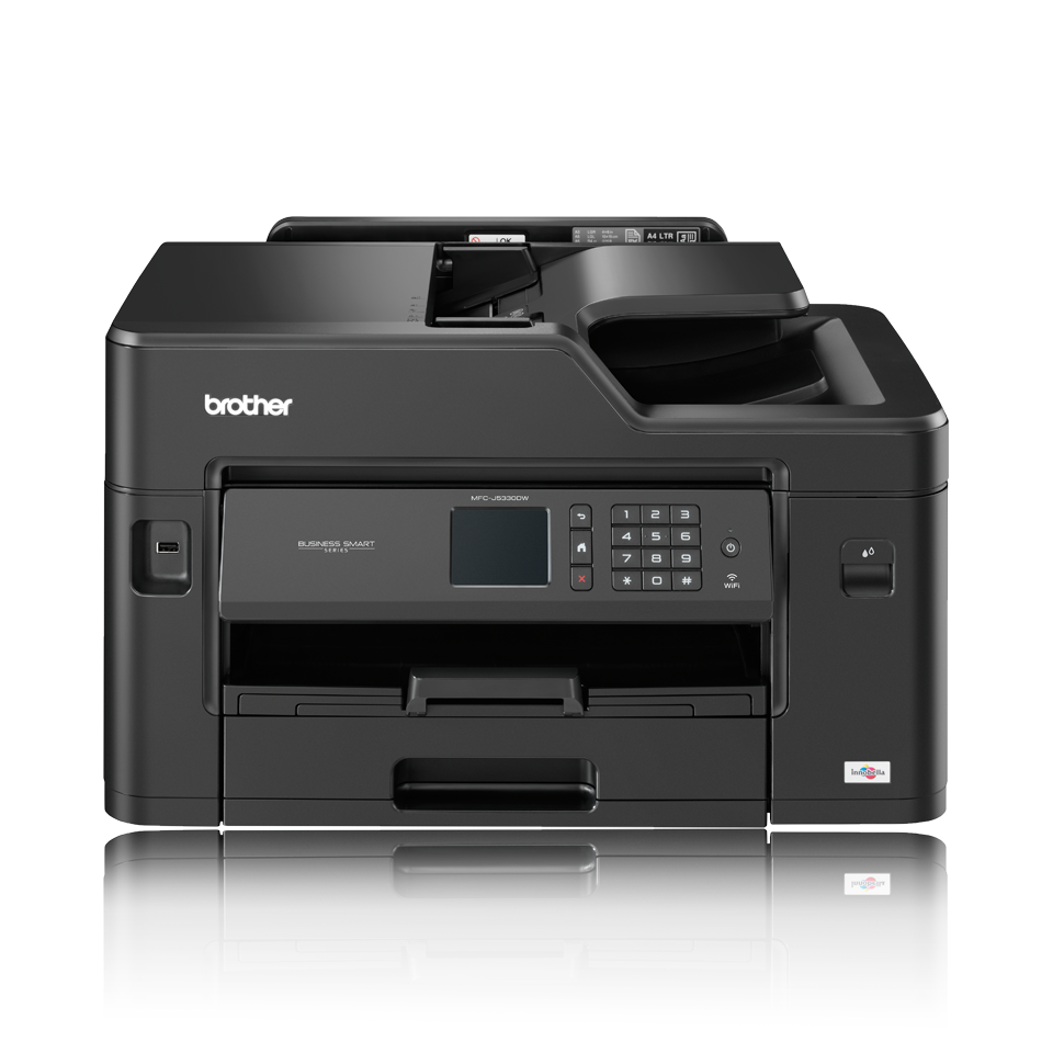 Brother MFC-J5330DW Multifunktionsgerät Tintenstrahl A3 4800 x 1200 DPI 35 Seiten pro Minute WLAN