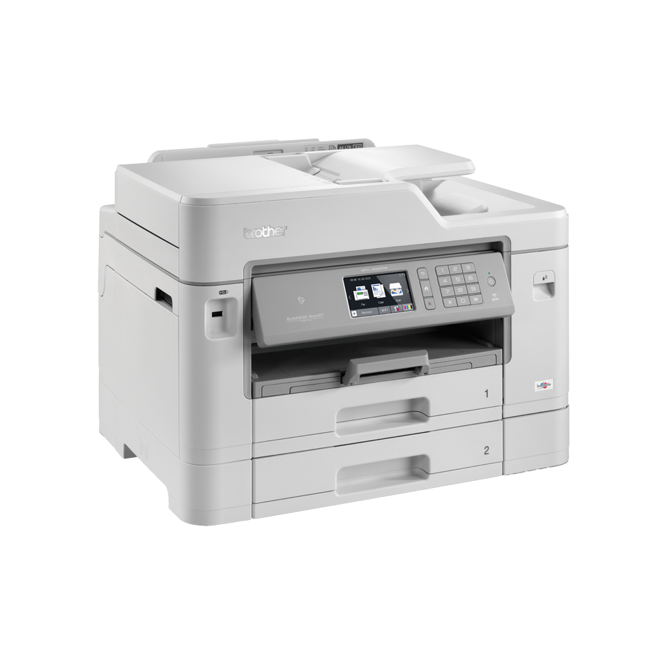 Brother MFC-J5930DW Multifunktionsgerät Tintenstrahl 1200 x 4800 DPI 35 Seiten pro Minute A3 WLAN