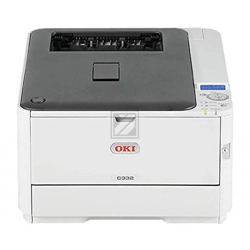 OKI C332dn Farbe 600 x 1200 DPI A4