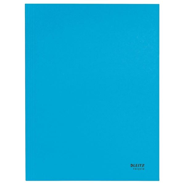 Leitz RECYCLE-A4, umweltfreundlich, blau, 1 Stk.