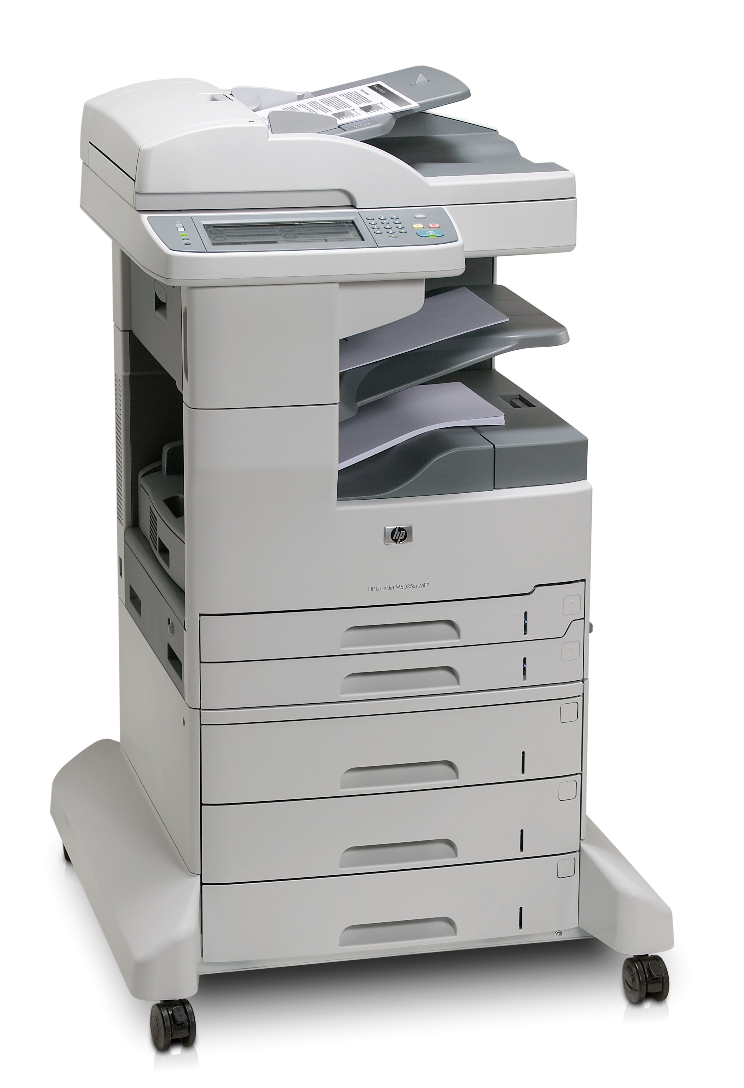 HP LaserJet M5035xs 1200 x 1200 DPI 35 Seiten pro Minute