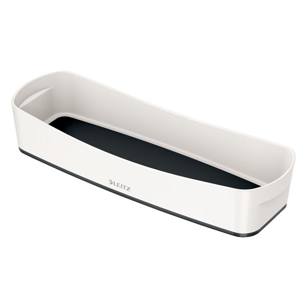 Leitz MyBox Organizer, weiß/schwarz