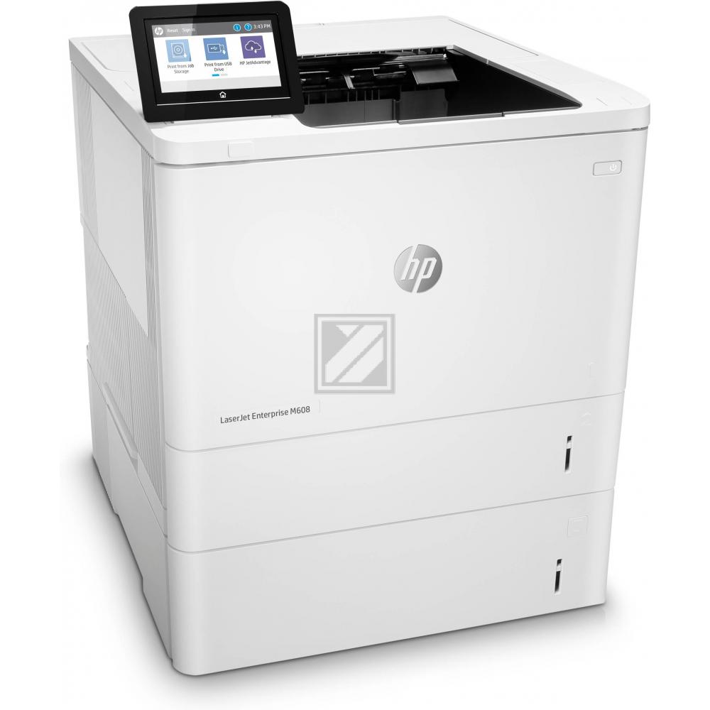 HP LaserJet Enterprise M608x, Drucken