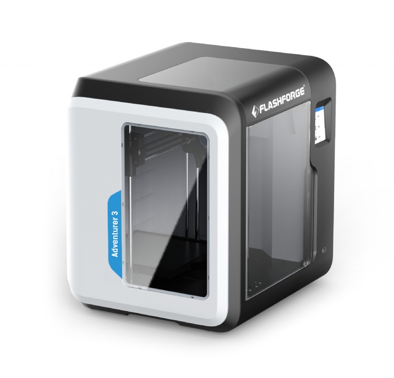 Gembird FF-3DP-1NA3-01 3D-Drucker Schmelzfadenherstellung (FFF) WLAN