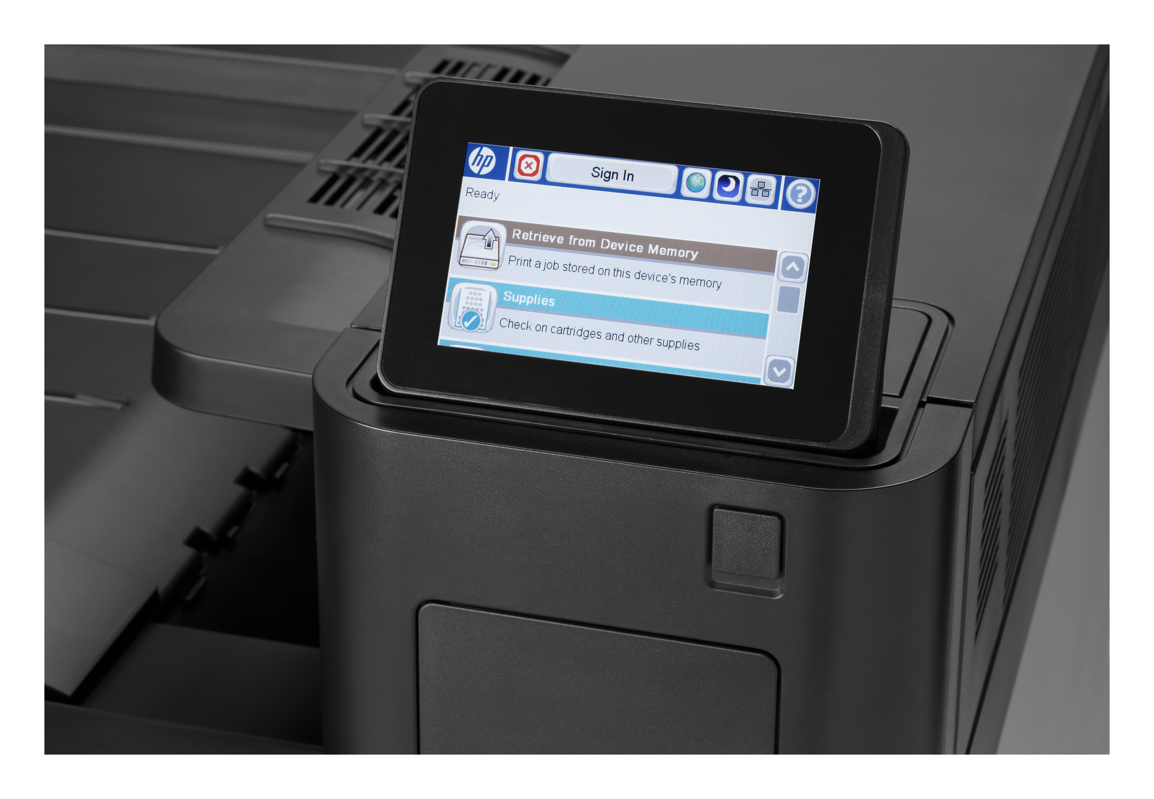 HP Color LaserJet Enterprise M855xh Farbe 1200 x 1200 DPI A3