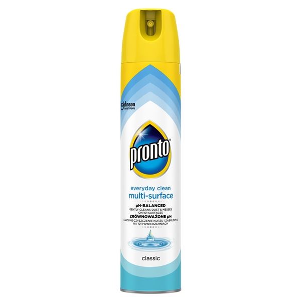 Pronto neutral Staubspray, 250 ml